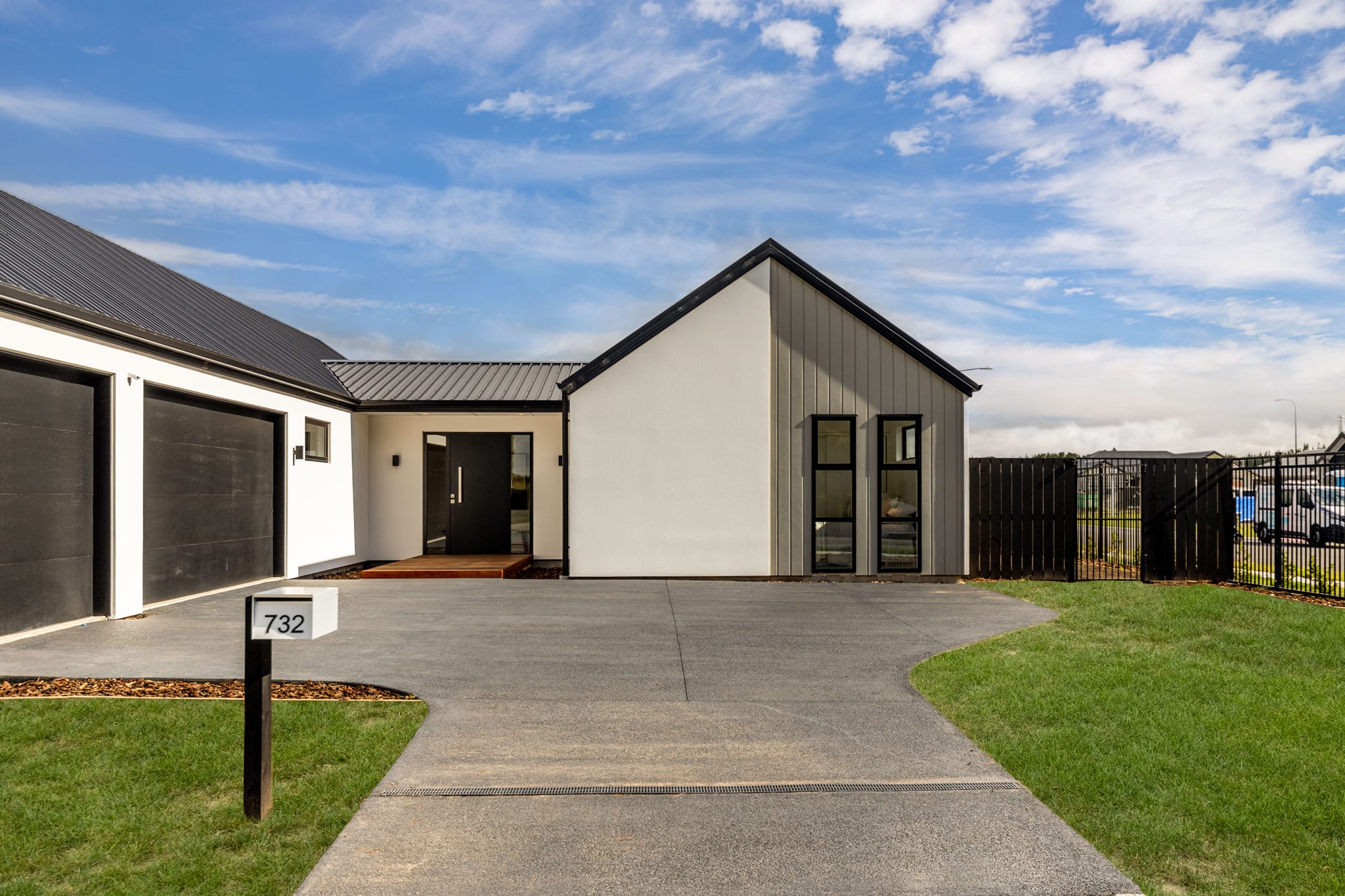New Build House & Land Packages Architectural Home, Rolleston